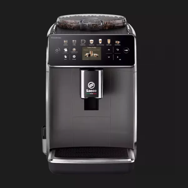Кавомашина Saeco GranAroma (Gray)