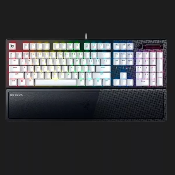 Клавіатура ігрова Razer BlackWidow V3 Green Switch ROBLOX Edition (RZ03-03542800-R3M1) (UA)