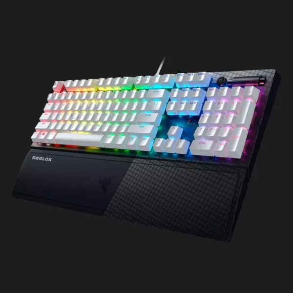 Клавіатура ігрова Razer BlackWidow V3 Green Switch ROBLOX Edition (RZ03-03542800-R3M1) (UA)