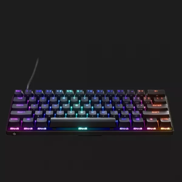 Ігрова клавіатура SteelSeries APEX 9 mini (UA)