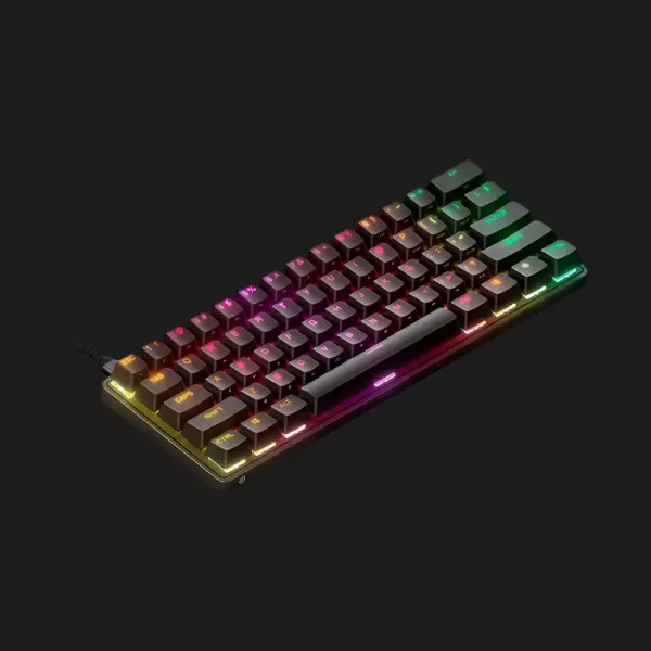Ігрова клавіатура SteelSeries APEX 9 mini (UA)