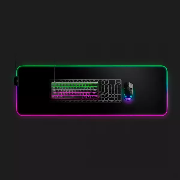 Ігрова клавіатура SteelSeries APEX PRO mini (UA)