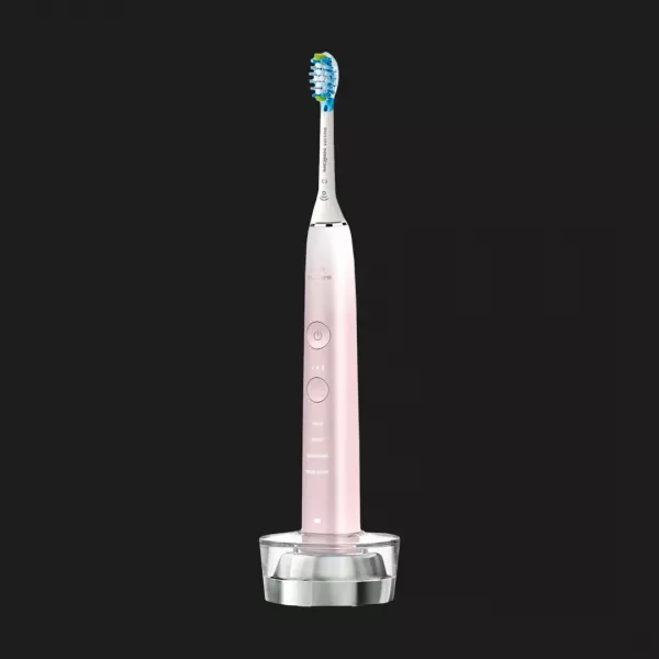Зубна електрощітка Philips Sonicare DiamondClean Prestige 9000 (Pink)