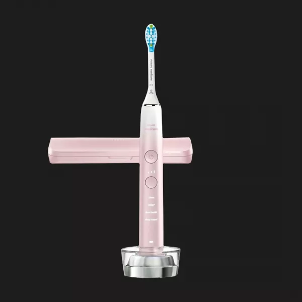 Зубна електрощітка Philips Sonicare DiamondClean Prestige 9000 (Pink)