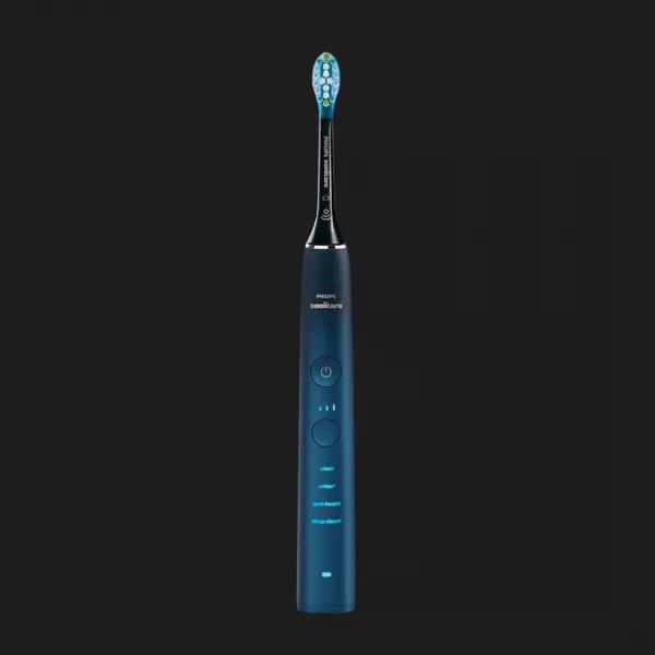 Зубна електрощітка Philips Sonicare DiamondClean Prestige 9000 (Black)