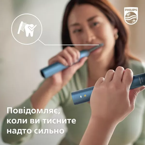 Зубна електрощітка Philips Sonicare DiamondClean Prestige 9000 (Black)
