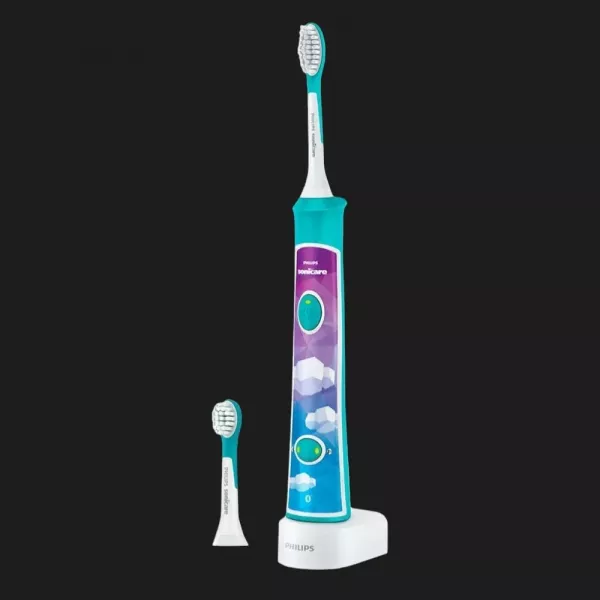Зубна електрощітка Philips Sonicare For Kids (Blue)