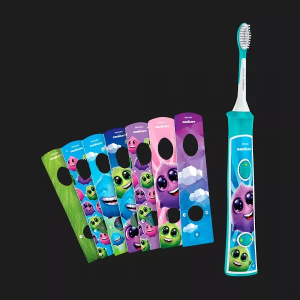Зубна електрощітка Philips Sonicare For Kids (Blue)