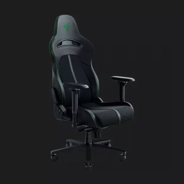 Крісло для геймерів Razer Enki (Green) (Z38-03720100-R3G1) (UA)
