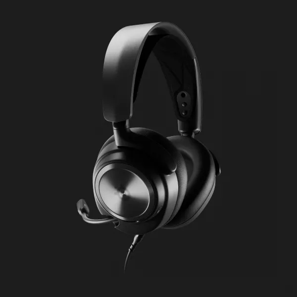 Ігрова гарнітура SteelSeries Arctis Nova Pro (Black) (UA)