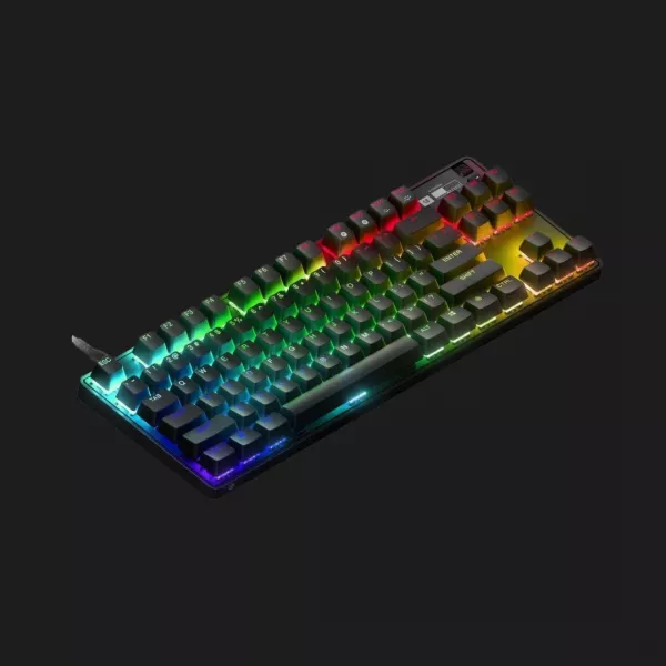 Клавіатура механічна SteelSeries Apex Pro TKL (2023) (UA)