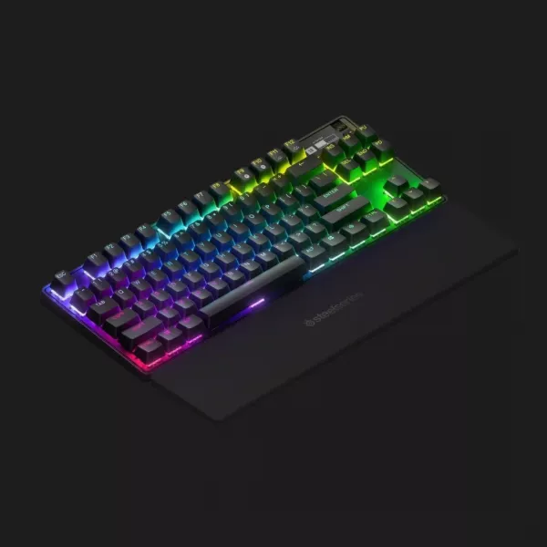 Клавіатура механічна SteelSeries Apex Pro TKL (2023) (UA)