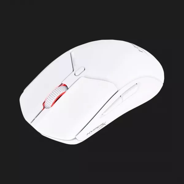 Ігрова миша HyperX Pulsefire Haste 2 WL (White) (UA)