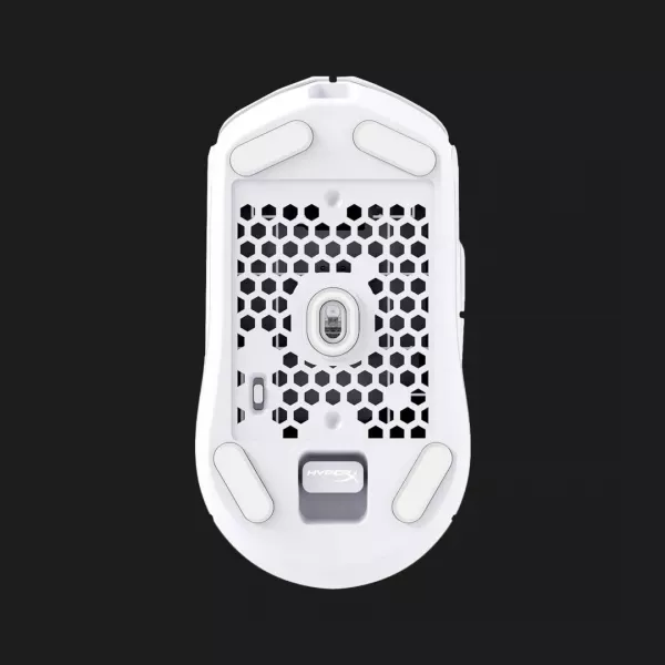 Ігрова миша HyperX Pulsefire Haste 2 WL (White) (UA)