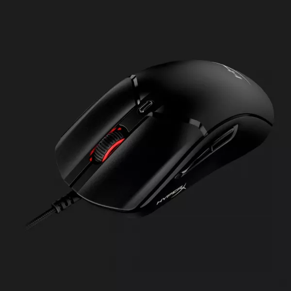 Ігрова миша HyperX Pulsefire Haste 2 USB (Black) (UA)
