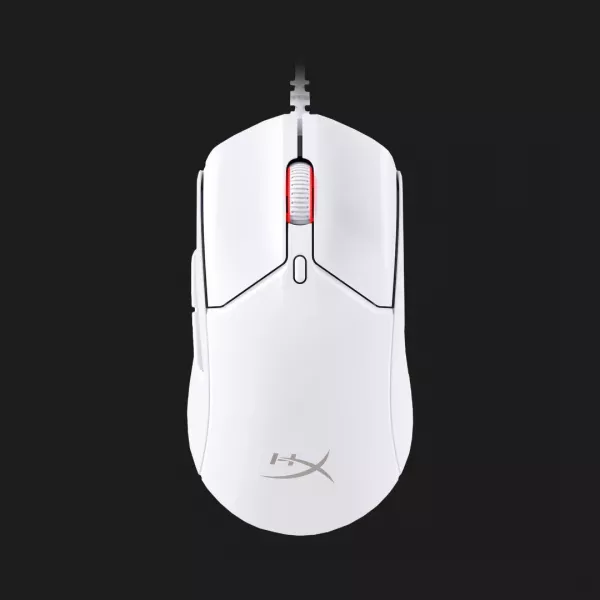 Ігрова миша HyperX Pulsefire Haste 2 USB (White) (UA)