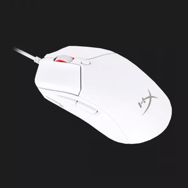 Ігрова миша HyperX Pulsefire Haste 2 USB (White) (UA)