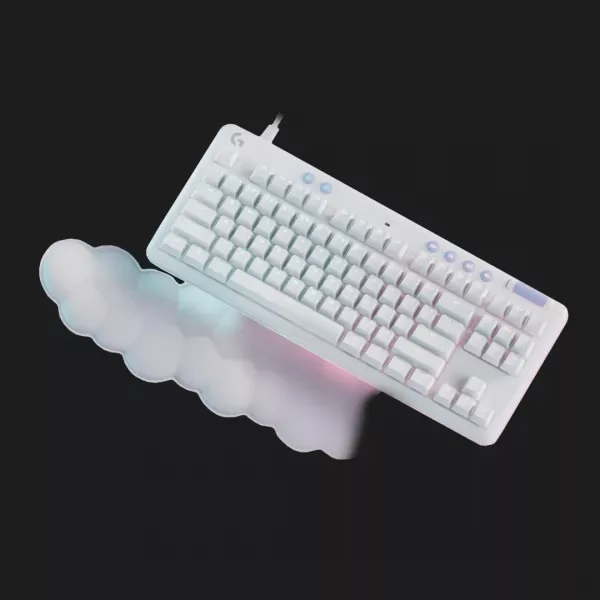 Ігрова клавіатура Logitech G713 Aurora Gaming GX Red USB (White) (UA)