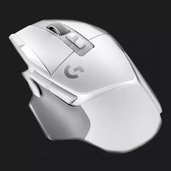 Ігрова миша Logitech G502 X Lightspeed (White) (UA)