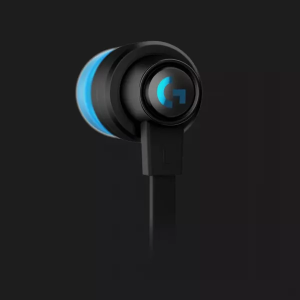 Ігрові навушники Logitech G333 (Black) (UA)