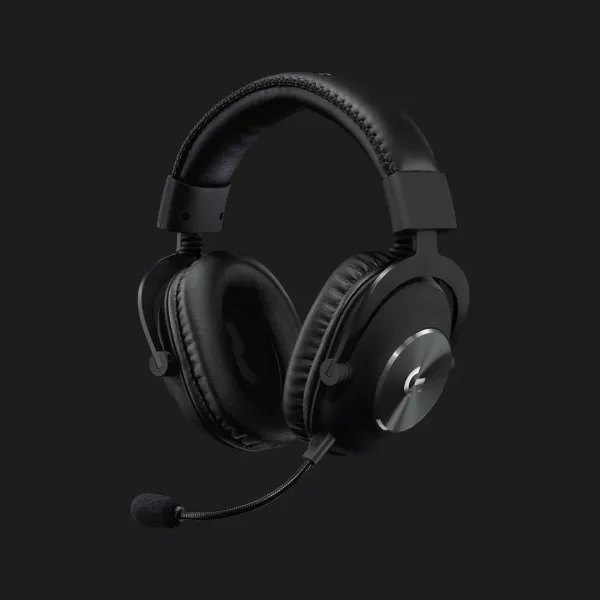 Ігрові навушники Logitech Pro X Gaming (Black) (UA)