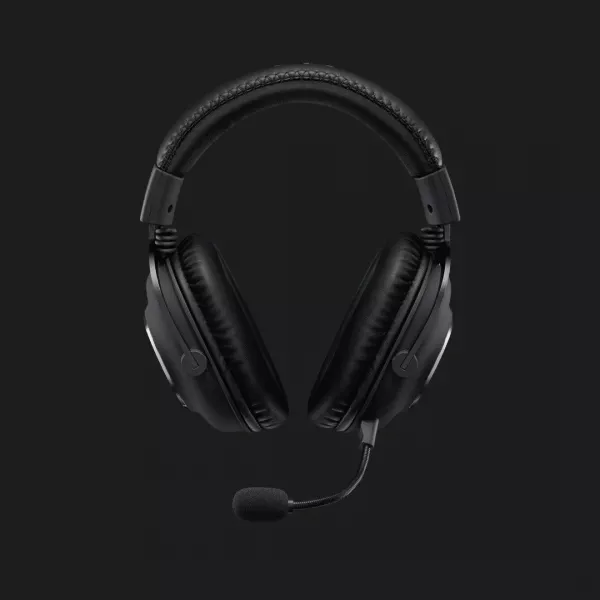 Ігрові навушники Logitech Pro X Gaming (Black) (UA)