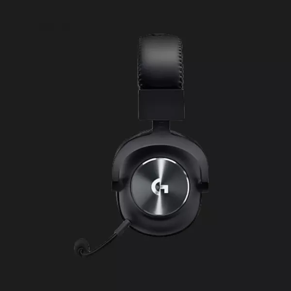 Ігрові навушники Logitech Pro X Gaming (Black) (UA)
