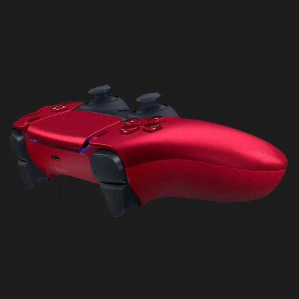 Бездротовий геймпад Sony PlayStation 5 DualSense (Volcanic Red)