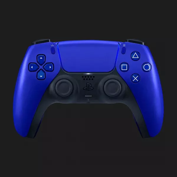 Бездротовий геймпад Sony PlayStation 5 DualSense (Cobalt Blue)