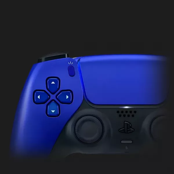 Бездротовий геймпад Sony PlayStation 5 DualSense (Cobalt Blue)