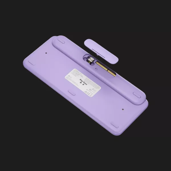 Клавіатура бездротова Logitech Pop Wireless Daydream Mint (UA)