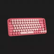 Клавіатура бездротова Logitech Pop Wireless Heartbreaker Rose (UA)