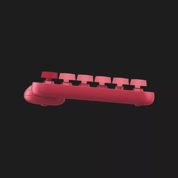 Клавіатура бездротова Logitech Pop Wireless Heartbreaker Rose (UA)