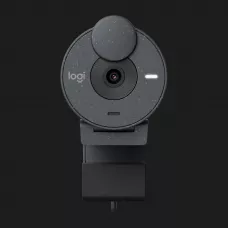 Веб-камера Logitech Brio 305 (Graphite) (UA)