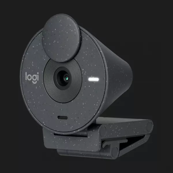 Веб-камера Logitech Brio 305 (Graphite) (UA)