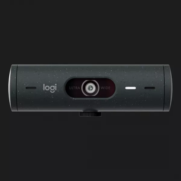 Веб-камера Logitech Brio 500 (Graphite) (UA)