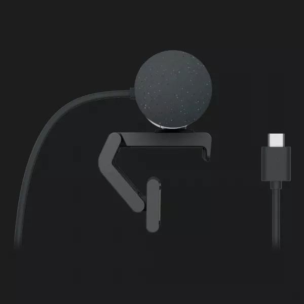 Веб-камера Logitech Brio 500 (Graphite) (UA)