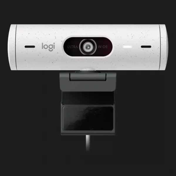 Веб-камера Logitech Brio 500 (White) (UA)