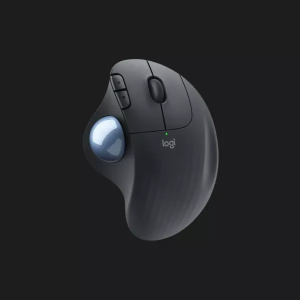 Миша бездротова Logitech Ergo M575 Mouse Graphite (UA)