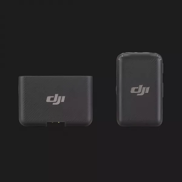 Мікрофонна радіосистема DJI Mic Basic (1TX+1RX)
