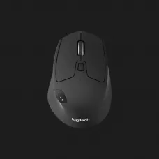 Миша бездротова Logitech M720 Triathlon USB (Black) (UA)