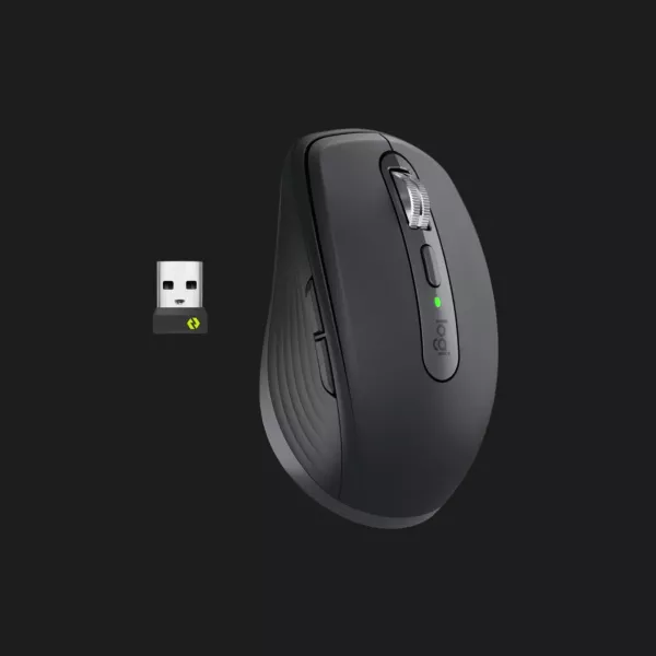 Миша бездротова Logitech MX Anywhere 3S Bluetooth Mouse (Graphite) (UA)