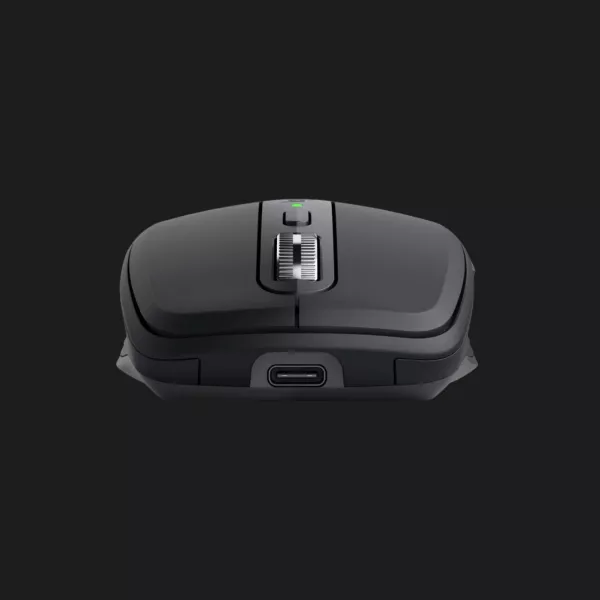 Миша бездротова Logitech MX Anywhere 3S Bluetooth Mouse (Graphite) (UA)