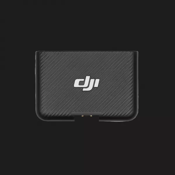 Мікрофонна радіосистема DJI Mic (2TX+1RX+Charging Case)