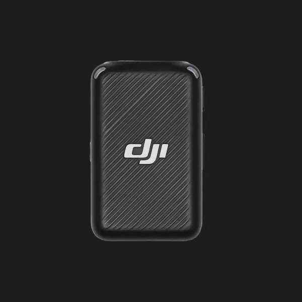 Мікрофонна радіосистема DJI Mic (2TX+1RX+Charging Case)