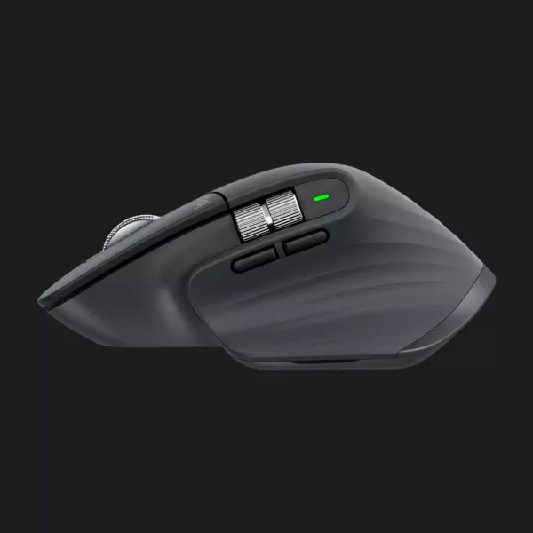 Миша бездротова Logitech MX Master 3S for Business (Graphite) (UA)
