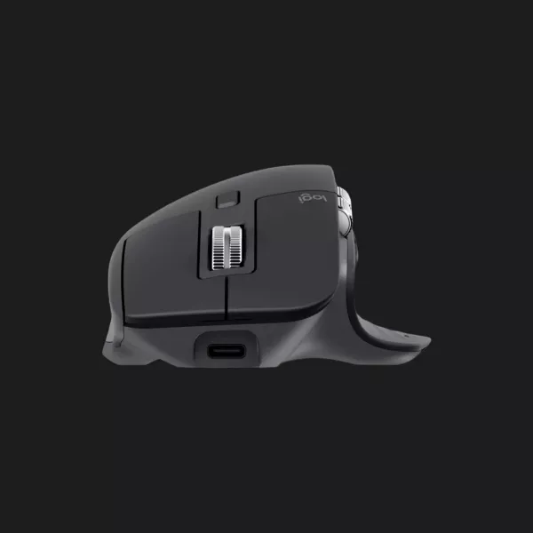 Миша бездротова Logitech MX Master 3S for Business (Graphite) (UA)