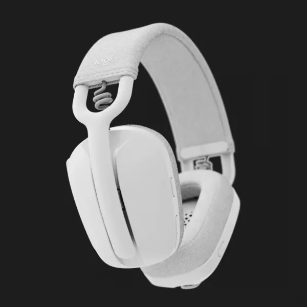 Навушники Logitech Zone Vibe 100 Wireless (Off White) (UA)