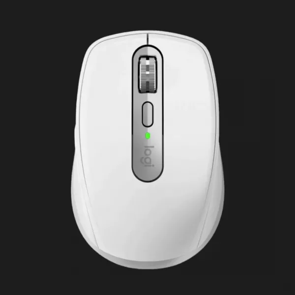 Миша бездротова Logitech MX Anywhere 3S Wireless (Pale Gray) (UA)
