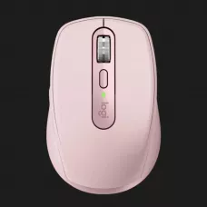 Миша бездротова Logitech MX Anywhere 3S Wireless (Rose) (UA)
